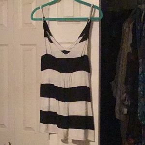 CLOSET CLEAN OUT Banana Republic nautical shirt